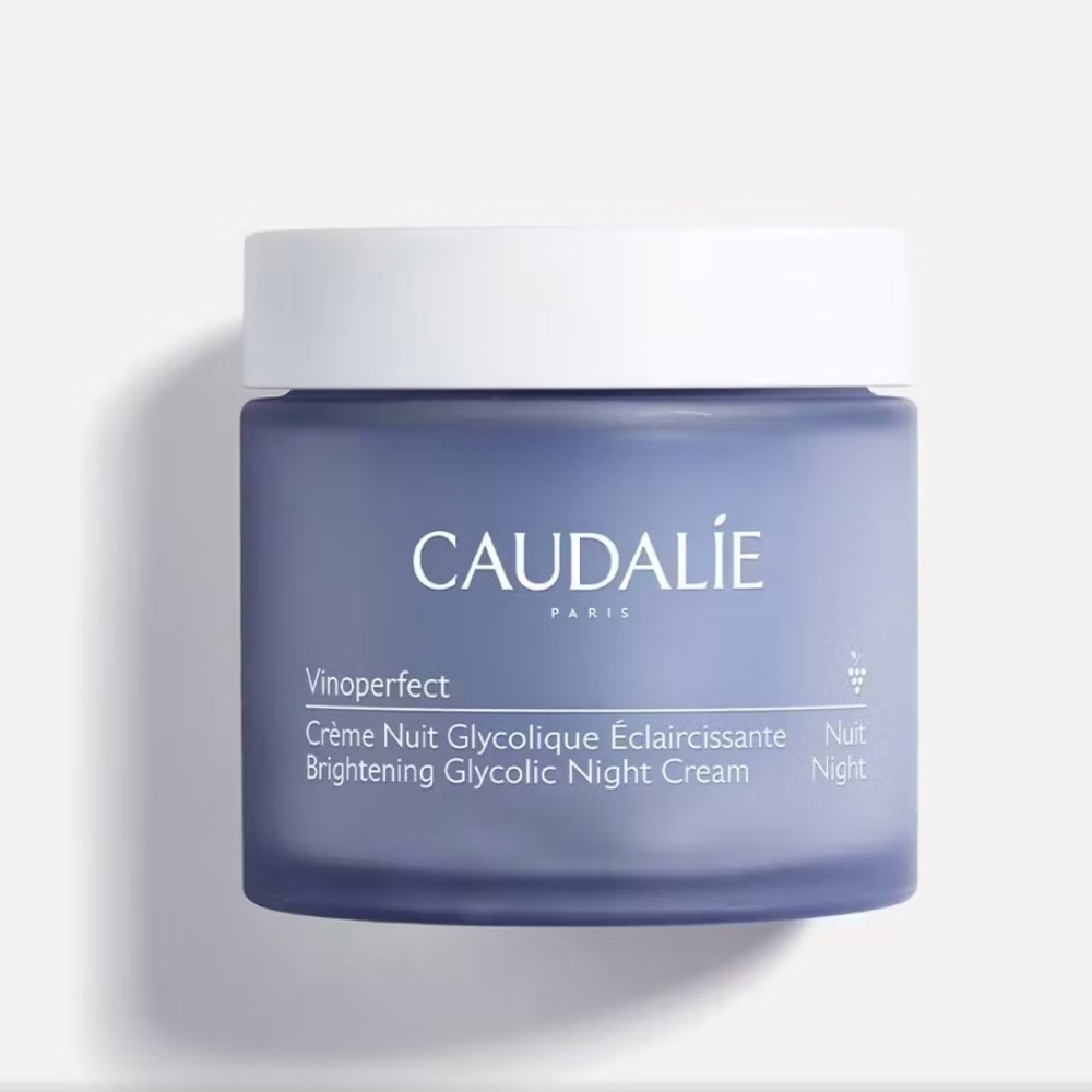 Caudalie Vinoperfect Brightening Glycolic Night Cream